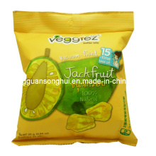 Bolsa de embalaje de frijol jackfruit / bolsa de plástico